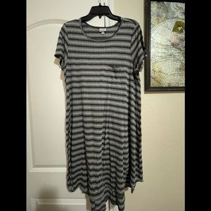 Carly swing dress